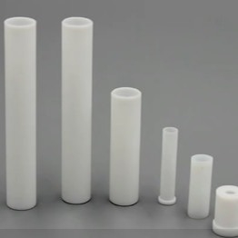 Buen precio Manga blanca del Teflon que forra temperatura de nylon del funcionamiento 15mpa de PTFE la alta en línea