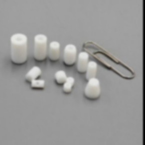Buen precio Uso 100% del conector de la Virgen 24kv/m m RF del aislador del Teflon PTFE de la categoría alimenticia en línea